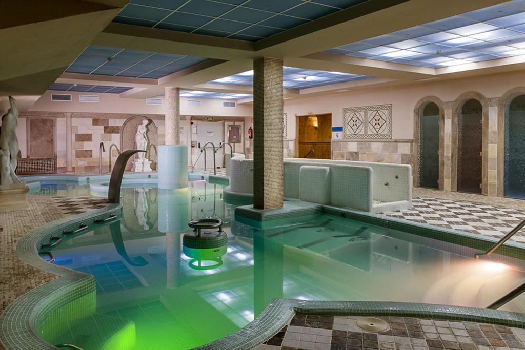 Hotel Comendador Carranque