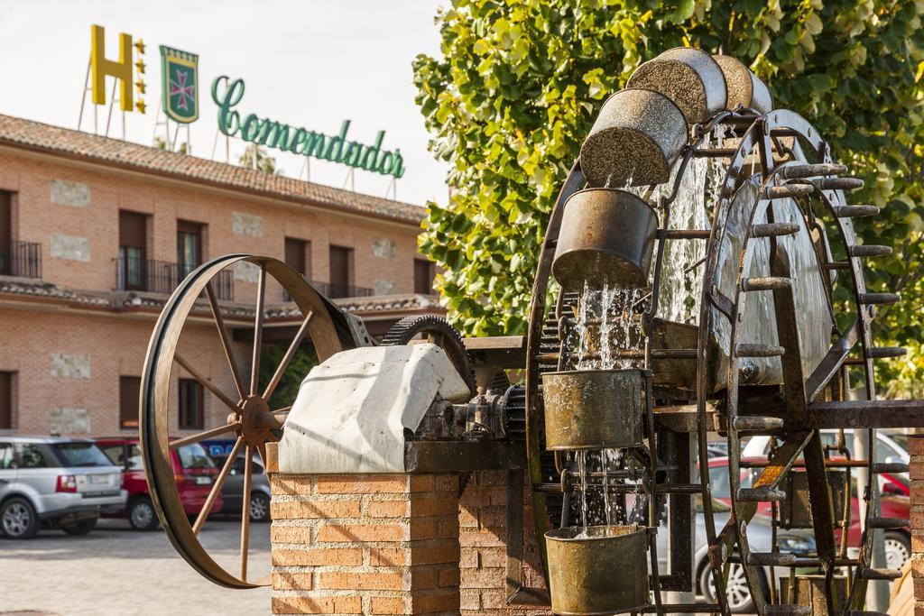 Hotel Comendador Carranque